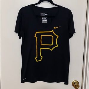 Nike Pirates shirt